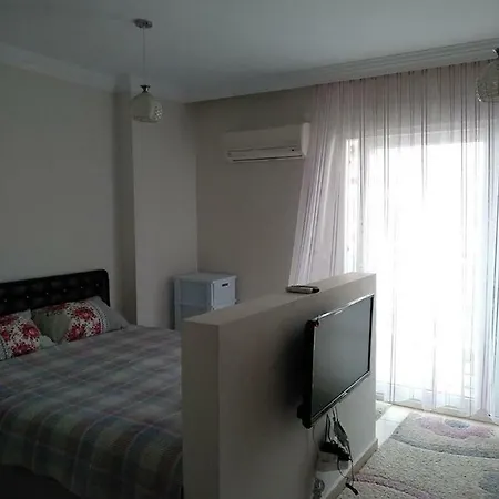 Orange2 Apartament Mahmutlar