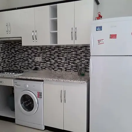 Orange2 Apartament Mahmutlar